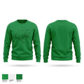 Calhoun Cougars 1 Crew Neck Sweatshirt - 2