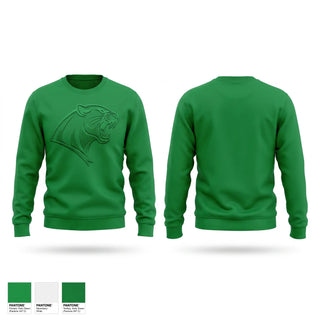 Crew Neck Sweatshirt, Calhoun Cougars 1, Men's Basketball, Teamtime, Team time, sublimation, custom sports apparel, team uniforms, spirit wear, spiritwear, sports uniforms, custom shirts, team store, custom team store, fundraiser sports, apparel fundraiser