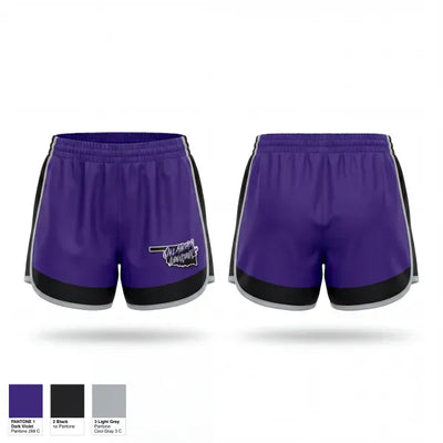Oklahoma Lookouts 31071983 Women's Shorts - 1 (1)