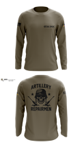 1-320th FA, Fox Battery 2295294 Long Sleeve Performance Shirt 3
