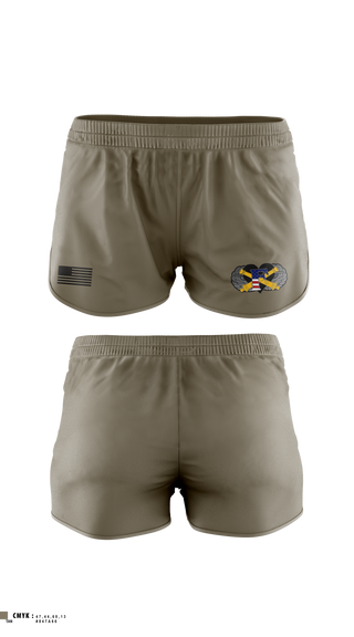 1-320th FA, Fox Battery 2295294 Ranger Panties - 1