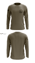 H Troop 3/278 ACR 93577618 Long Sleeve Performance Shirt - 2