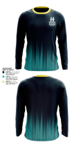 Brasa Runners NJ 22301494 Long Sleeve Performance Shirt 2