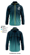 Brasa Runners NJ 22301494 Windbreaker - 2