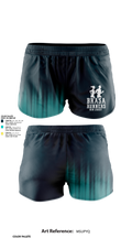 Brasa Runners NJ 22301494 Women's Shorts - 2