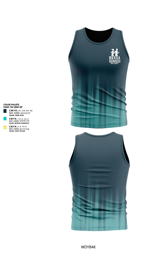 Brasa Runners NJ 22301494 Tank Top - 2