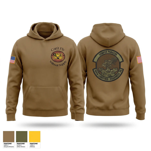 Hoodie, 166th LRS, National Guard, Teamtime, Team time, sublimation, custom sports apparel, team uniforms, spirit wear, spiritwear, sports uniforms, custom shirts, team store, custom team store, fundraiser sports, apparel fundraiser