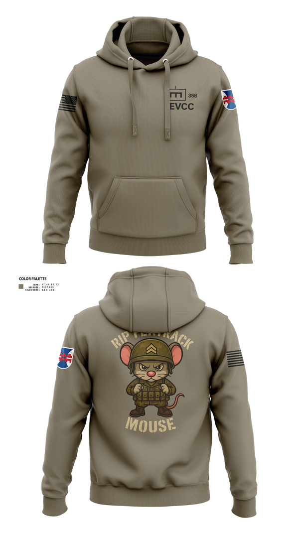 358 EVCC 70484950 Hoodie - 21