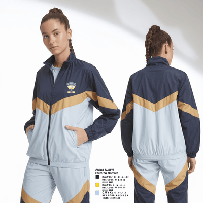Tsunami 79612793 Windbreaker - 2