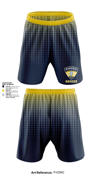 Tsunami 79612793 Athletic Shorts With Pockets - 1