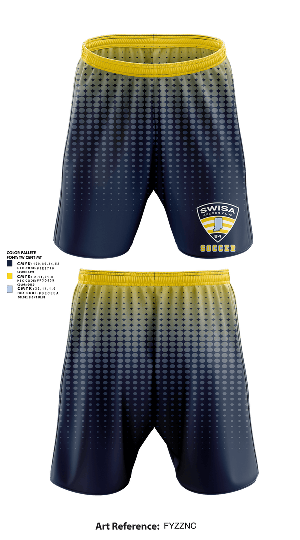 Tsunami 79612793 Athletic Shorts With Pockets - 1