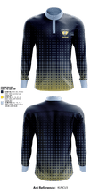 Tsunami 79612793 Quarter Zip Jacket - 1