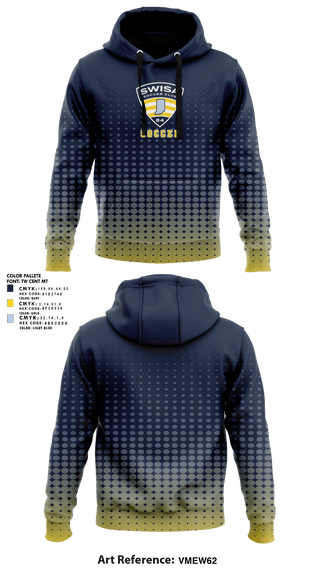 Tsunami 79612793 Hoodie - 1