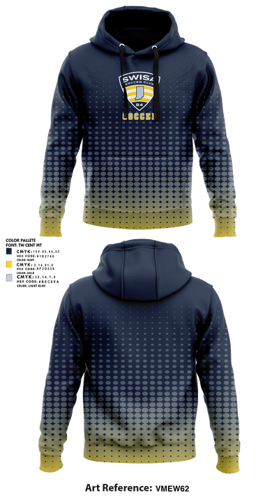 Tsunami 79612793 Hoodie - 1