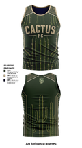 Cactus Fc 14897067 Tank Top - 5