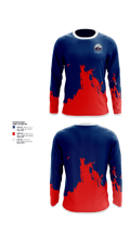 Team Cakes 63046650 Long Sleeve Performance Shirt 1