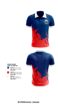 Team Cakes 63046650 Short Sleeve Performance Polo - 1
