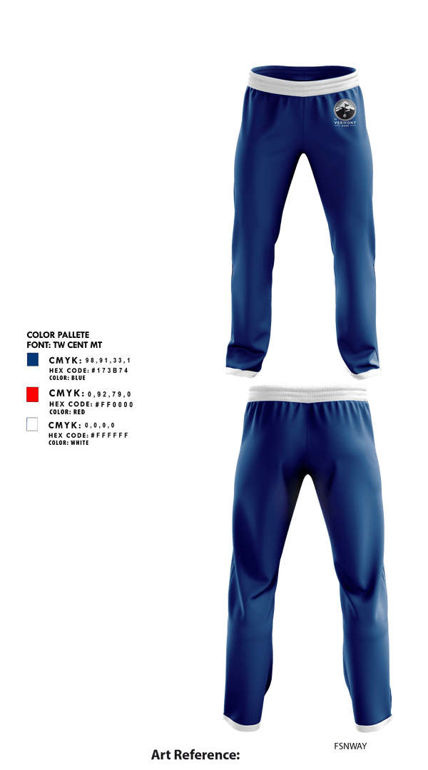 Team Cakes 63046650 Sweatpants - 1