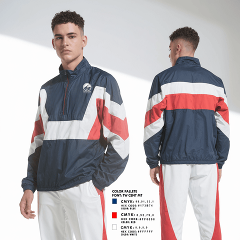 Team Cakes 63046650 Windbreaker - 1