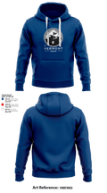 Team Cakes 63046650 Hoodie - 1