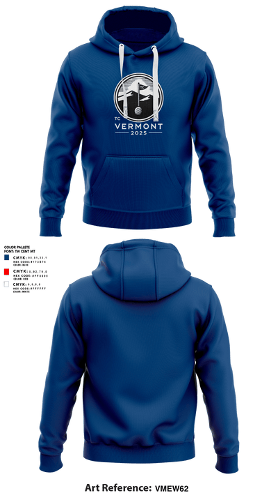 Team Cakes 63046650 Hoodie - 1