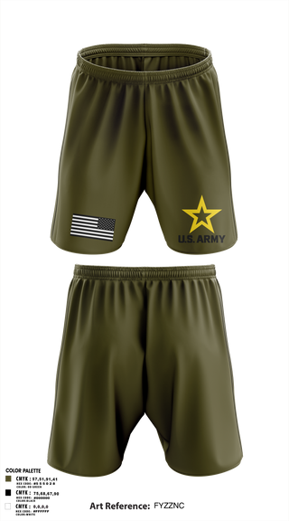 Maryville Honeybadger 60960842 Athletic Shorts With Pockets - 7