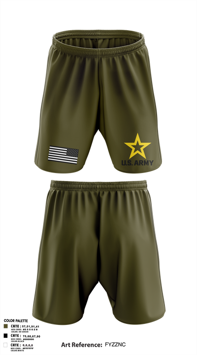 Maryville Honeybadger 60960842 Athletic Shorts With Pockets - 7