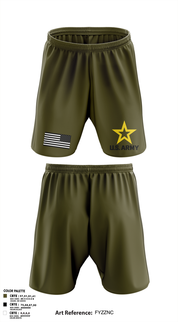 Maryville Honeybadger 60960842 Athletic Shorts With Pockets - 7
