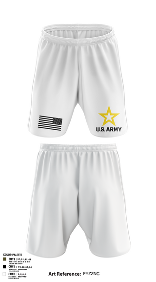 Maryville Honeybadger 60960842 Athletic Shorts With Pockets - 8