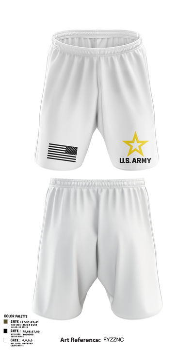 Maryville Honeybadger 60960842 Athletic Shorts With Pockets - 8