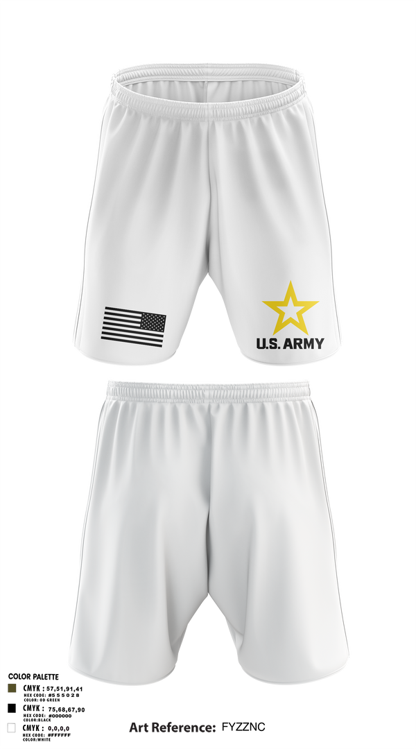 Maryville Honeybadger 60960842 Athletic Shorts With Pockets - 8