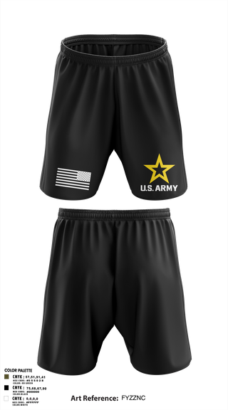 Maryville Honeybadger 60960842 Athletic Shorts With Pockets -9