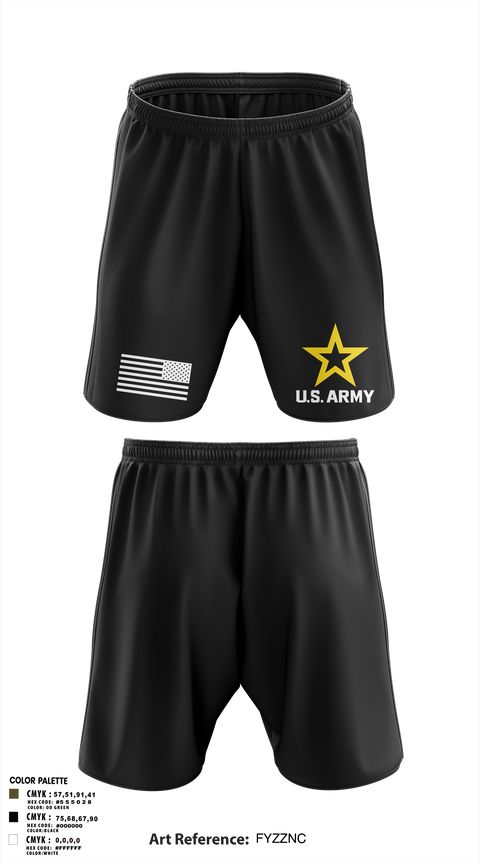 Maryville Honeybadger 60960842 Athletic Shorts With Pockets -9