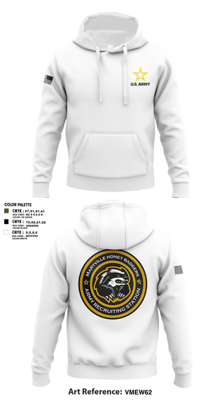 Maryville Honeybadger 60960842 Hoodie -8