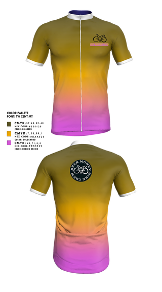 Beer Money Bike Crew 91191775 Cycling Jersey 1