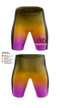 Beer Money Bike Crew 91191775 Men's Compression Shorts - 1