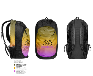 Beer Money Bike Crew 91191775 Gear Bag - 1