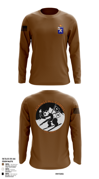 S6 1-32 IN 64050243 Long Sleeve Performance Shirt 101