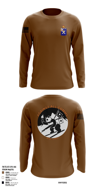S6 1-32 IN 64050243 Long Sleeve Performance Shirt 101
