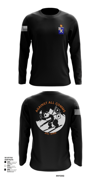 S6 1-32 IN 64050243 Long Sleeve Performance Shirt 102