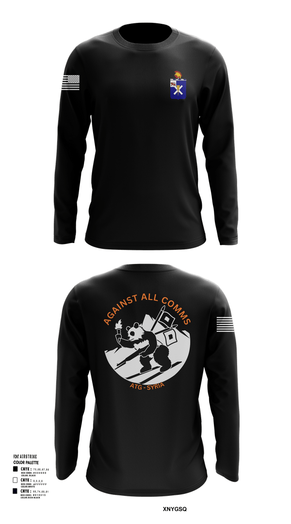 S6 1-32 IN 64050243 Long Sleeve Performance Shirt 102