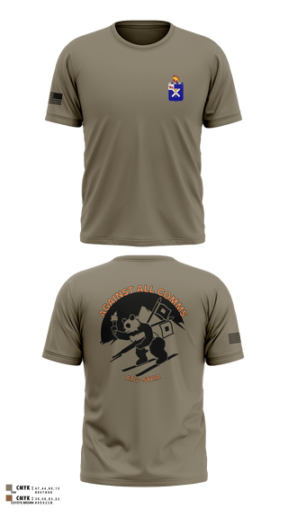 S6 1-32 IN 64050243 Short Sleeve Performance Shirt -1