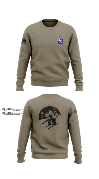 S6 1-32 IN 64050243 Crew Neck Sweatshirt - 1