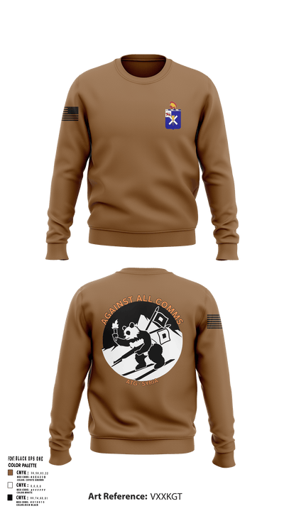 S6 1-32 IN 64050243 Crew Neck Sweatshirt - 101