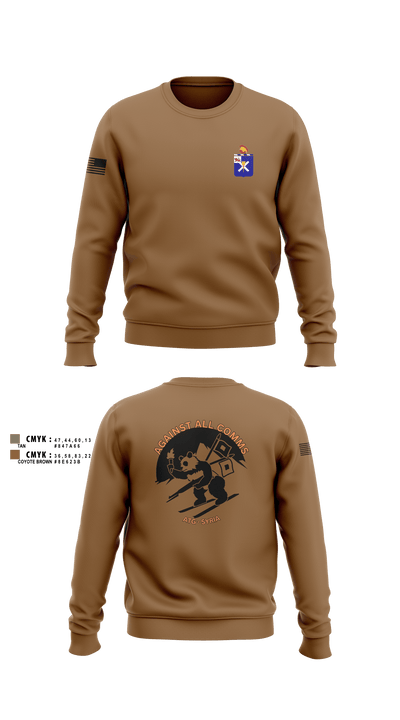 S6 1-32 IN 64050243 Crew Neck Sweatshirt - 2