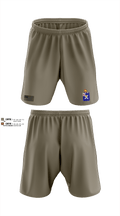 S6 1-32 IN 64050243 Athletic Shorts With Pockets - 1