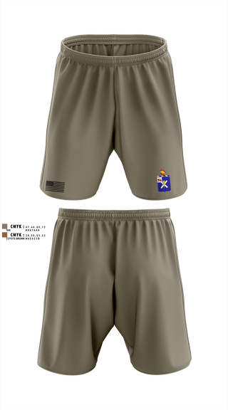 S6 1-32 IN 64050243 Athletic Shorts With Pockets - 1