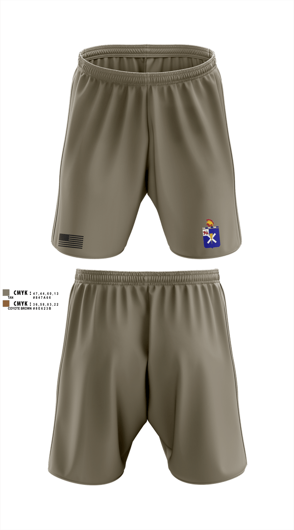 S6 1-32 IN 64050243 Athletic Shorts With Pockets - 1