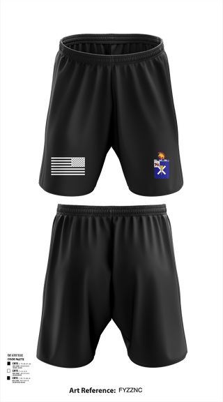S6 1-32 IN 64050243 Athletic Shorts With Pockets - 102