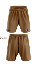 S6 1-32 IN 64050243 Athletic Shorts With Pockets - 2